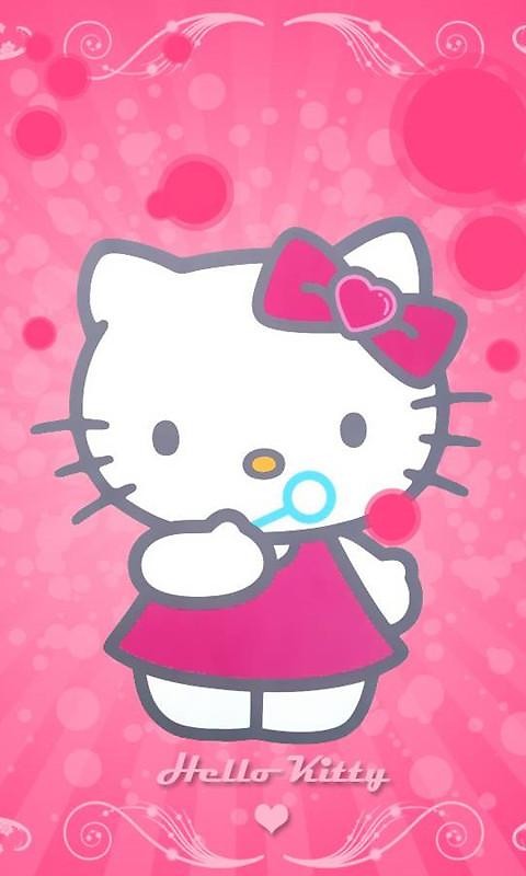 Free Download Hello Kitty Themes For Android